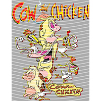 Cartoons and other-CO 238